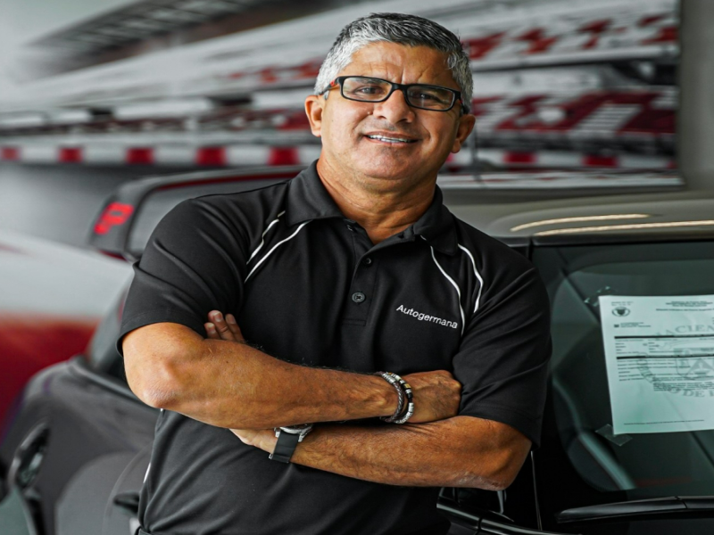 Andres Soler Asesor en Autogermana, Puerto Rico